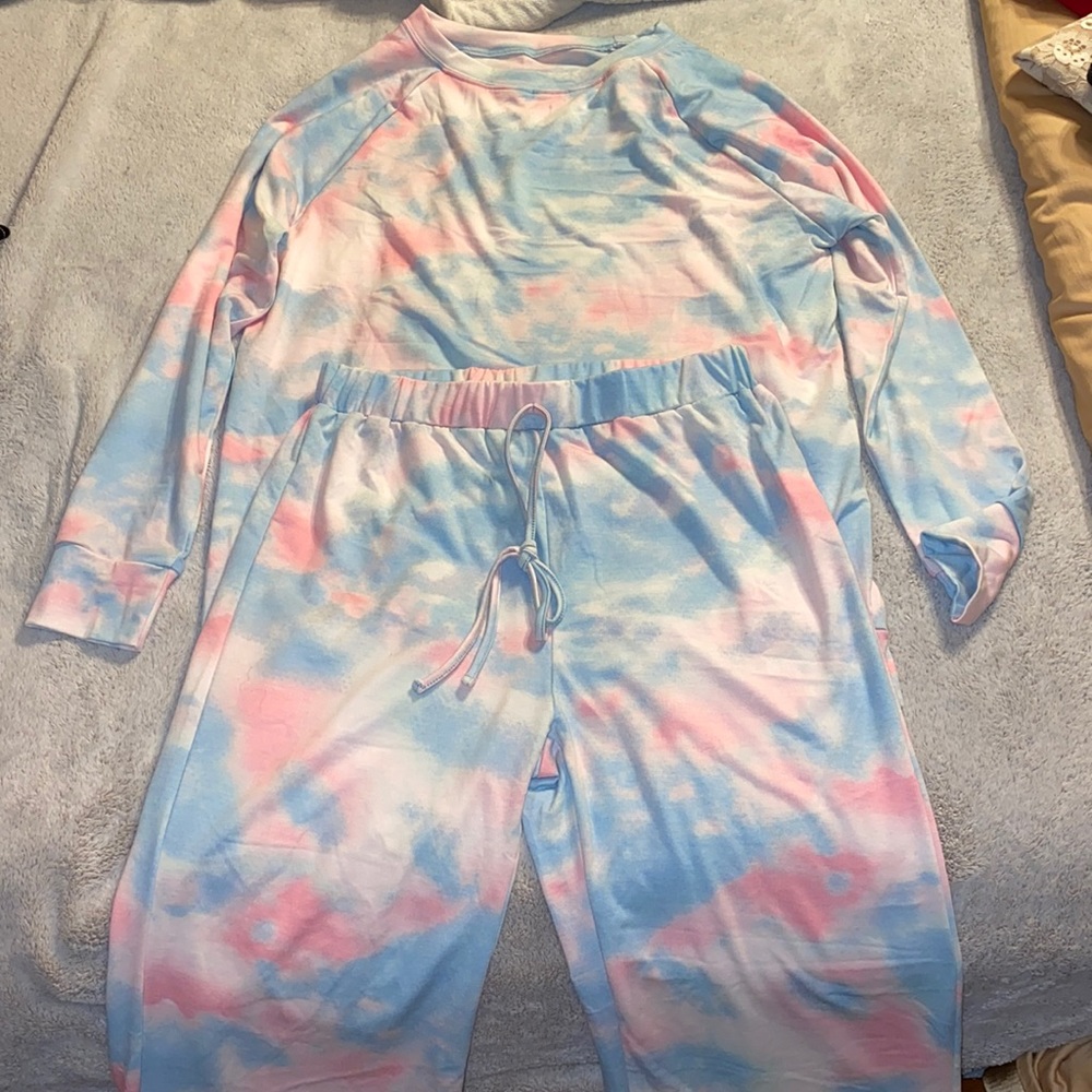 Tie-Dye Set